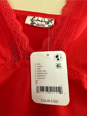 NWT free people So Soft Seamless Modal Tank thumbnail 2