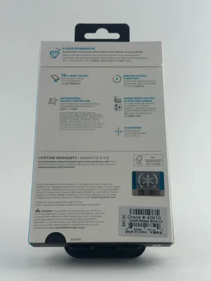 Speck Presidio Perfect-Clear iPhone 16e/15/14/13 Case NWT MSRP: $45.00 thumbnail 2