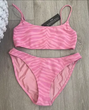 Triangl swim suit bikini set  thumbnail 1