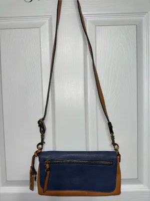 Simply Noelle Festival Handbag Crossbody Purse Adjustable Shoulder Strap thumbnail 2