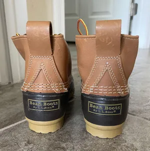 L.L.Bean Duck Boots thumbnail 2