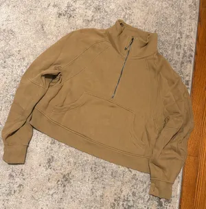 Lululemon Quarter-Zip Pullover Women’s thumbnail 1