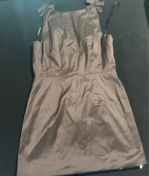Giani Bernini Brown dress thumbnail 1