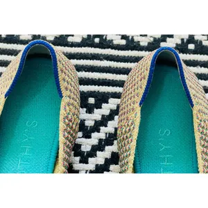 Rothy’s The Point Multi Metallic Flats thumbnail 7
