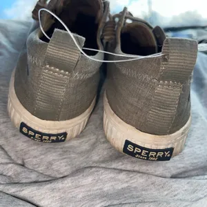 Women’s 7M Sperry Crest Vibe Sneaker Shoes thumbnail 4