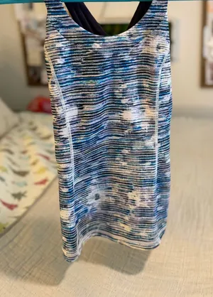 Lululemon Tank Top Built-In Bra 4 thumbnail 1