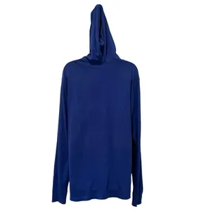 Chicago Cubs Blue Red ‘47 Brand MLB Baseball Lightweight Hoodie size L Unisex thumbnail 8