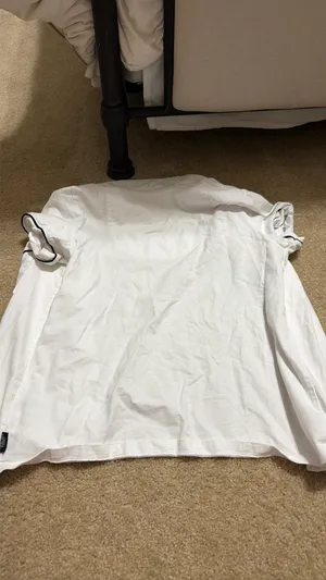 Chelsea Peers Pajama Set White Size XXS thumbnail 5