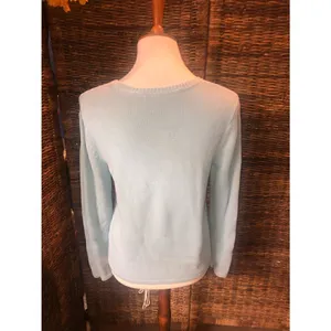 Charter Club Long Sleeve Sweater M thumbnail 9