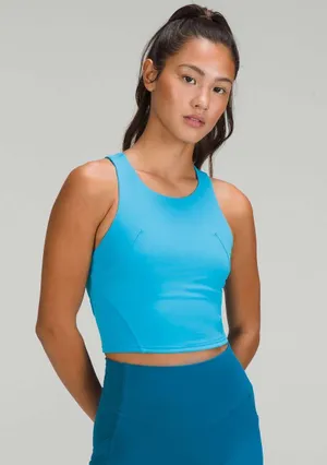Lululemon Invigorate Training Tank Top thumbnail 1