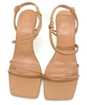 Marc Fisher Davia Heeled Sandals thumbnail 1