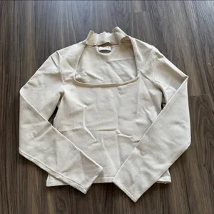 Aritzia Babaton Sculpt Knit Top thumbnail 2