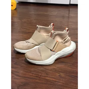 Sorel Explorer Defy Mid Sneakers Tan Utility Gorp Athleisure‎ Hiking Outdoors thumbnail 2