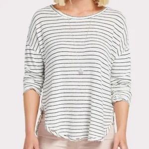 VICI Lovestitch super distressed‎ striped long sleeve thumbnail 11