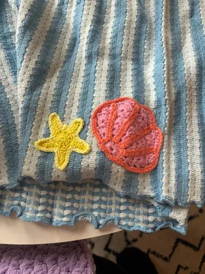 Altar’d State Sweater Shorts thumbnail 3