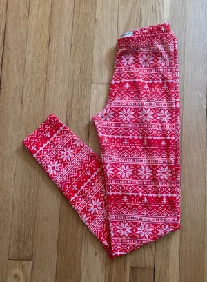 Derek Heart Leggings thumbnail 1
