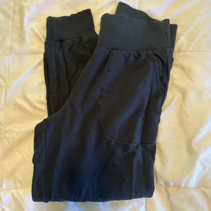 Black Nike Jogger Pants thumbnail 2