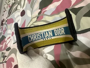 Christian Dior Headband thumbnail 7