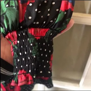 Free‎ People Floral Mini Dress thumbnail 4