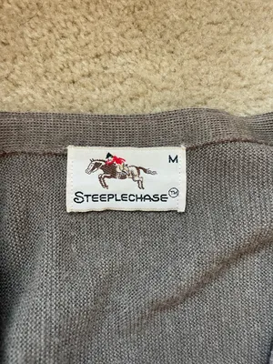 Steeplechase Vintage Cardigan thumbnail 3