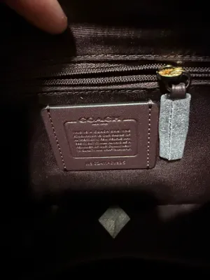Coach Bag thumbnail 5