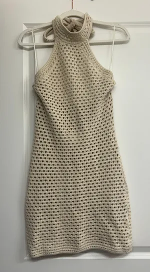 Garment Egyptian Crotchet Dress thumbnail 5