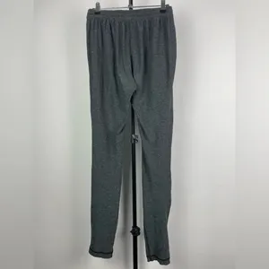 Outdoor‎ Voices Grey Tapered Leg Elastic Waist Drawstring Jogger Pants thumbnail 4
