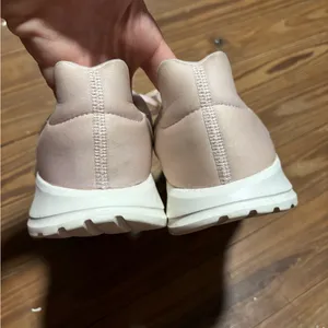 Adidas Women's Light Pink Sneakers thumbnail 8