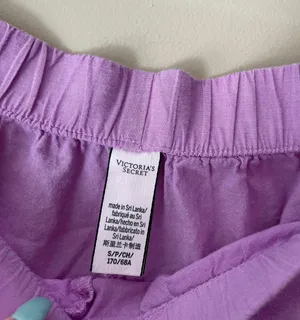 victoria’s secret pajama shorts thumbnail 2