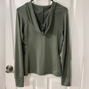 Active Basic Athletic Zip Up thumbnail 2
