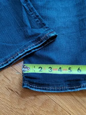 Silver Jeans Suki Women’s W34xL25 Flared Ankle Jeans Medium Wash Mid Rise thumbnail 11
