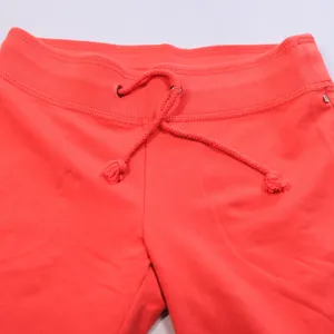 Polo Jeans Co Low Rise Capri Sweatpants Women S Coral Vintage Y2K Lounge Pants thumbnail 2