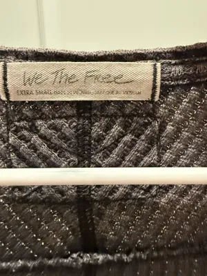 We The Free People Free Top thumbnail 3