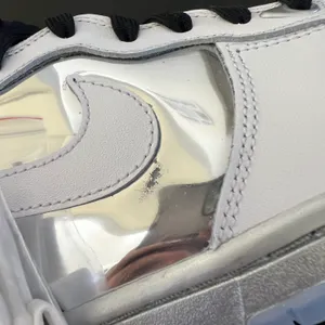 Nike NIB  Dunk High Chrome thumbnail 12