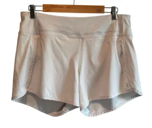 Free Fly Bamboo-Lined Breeze Short in Light Gray- size Large thumbnail 1