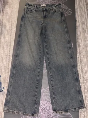 PacSun Casey Low-Rise Baggy Jeans thumbnail 1