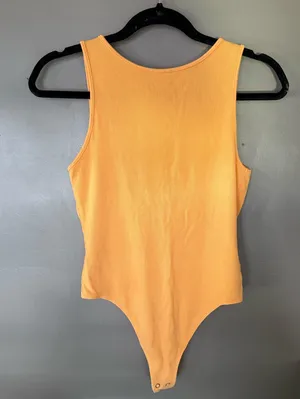 Aerie Bodysuit Ribbed thumbnail 1