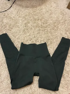 Forest Green Leggings thumbnail 4