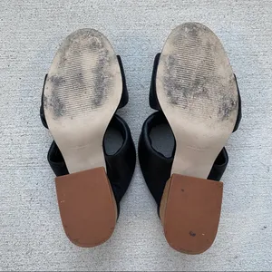 Steve Madden Masterful Chunky Block Heeled Sandal size 6.5 thumbnail 5