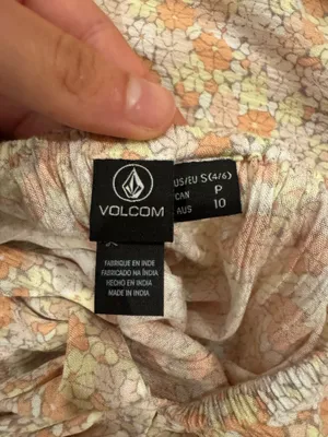 Volcom Dress thumbnail 3