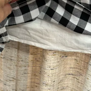 Urban Outfitters Tie Front Gingham Romper  thumbnail 4