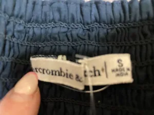 Abercrombie and Fitch Black Dress thumbnail 3