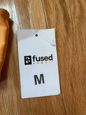 Fused Hawaii Bikini Bottoms thumbnail 3
