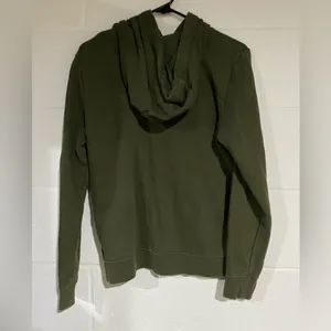 Nike green hoodie small thumbnail 3