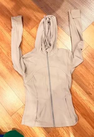 Lululemon Define Jacket Hooded Nulu purple thumbnail 1