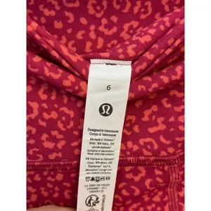 NEW lululemon Align™ High-Rise Pant 28" LDRM Size 6 Sold out thumbnail 5