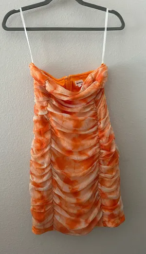 Revolve superdown Dress thumbnail 1