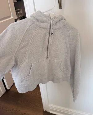 Lululemon Scuba Half-Zip thumbnail 1