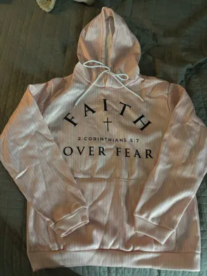 hoodie Pink Size M thumbnail 1
