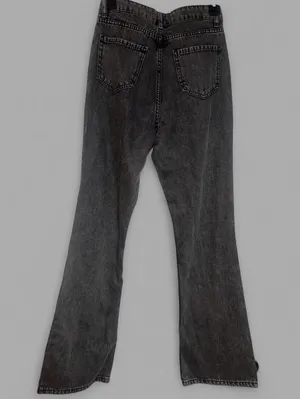 PIRAL Gray Jeans Size XS thumbnail 4